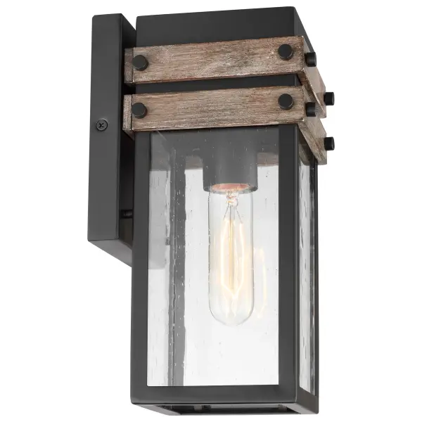 Homestead Small Outdoor Wall Lantern - Image 3