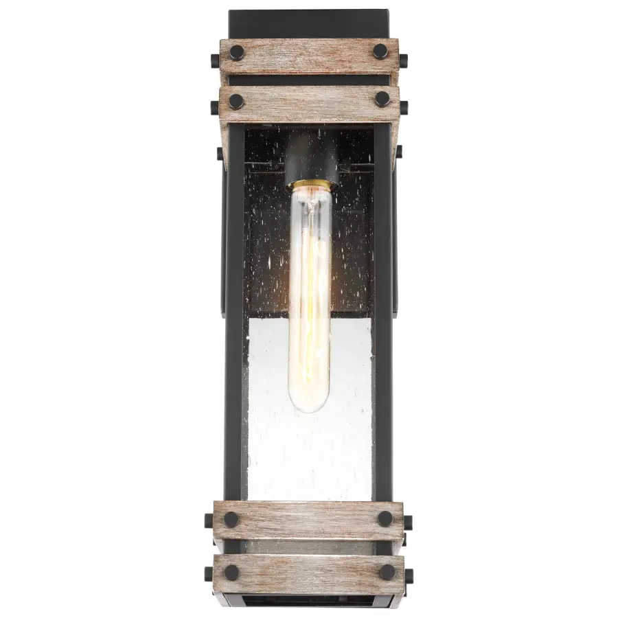 Homestead Medium Outdoor Wall Lantern - Image 2