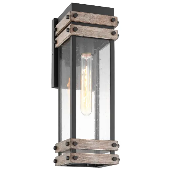 Homestead Medium Outdoor Wall Lantern - Image 3