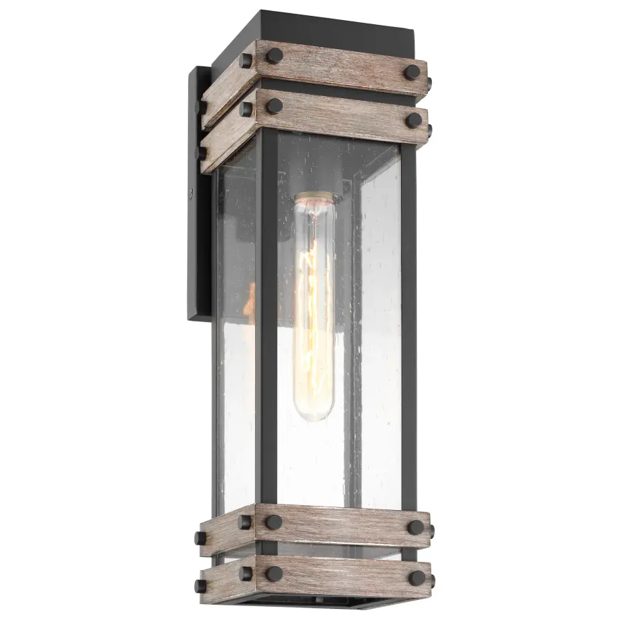 Homestead Medium Outdoor Wall Lantern - Image 3