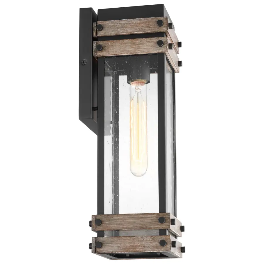 Homestead Medium Outdoor Wall Lantern - Image 4