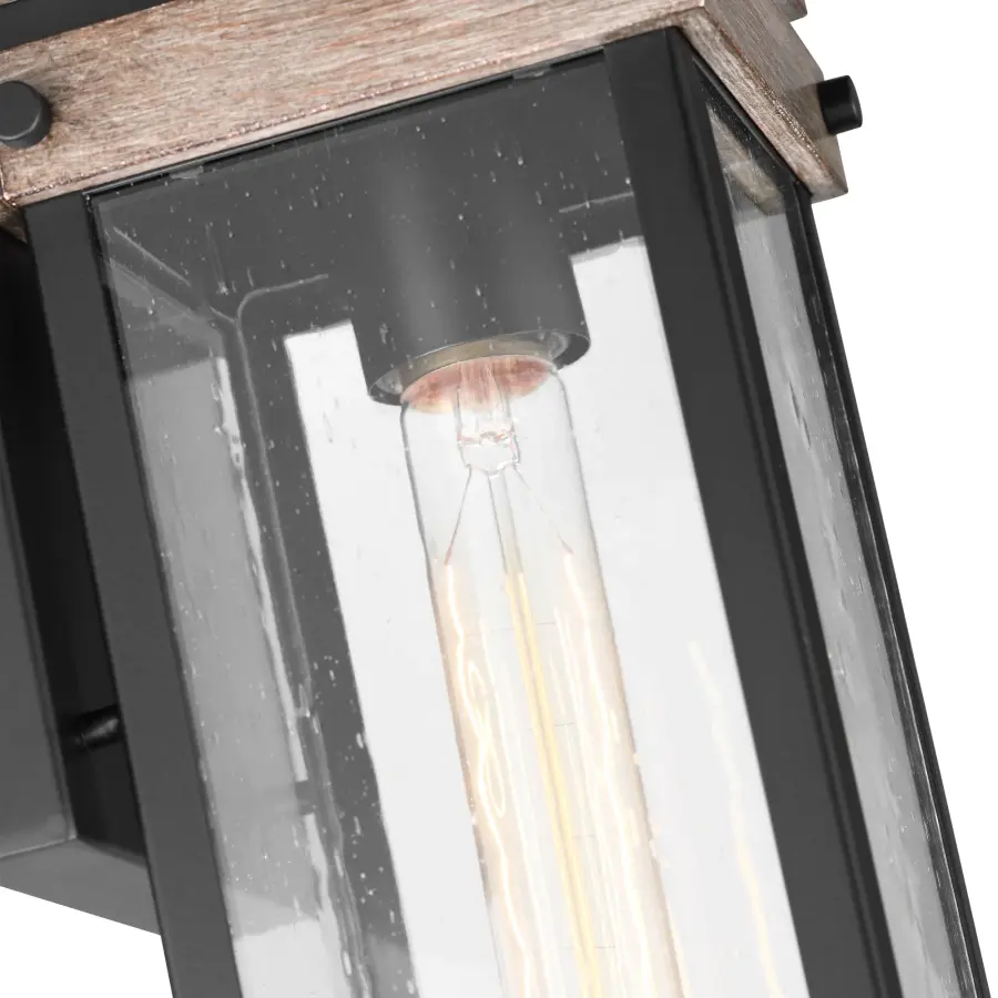 Homestead Medium Outdoor Wall Lantern - Image 6