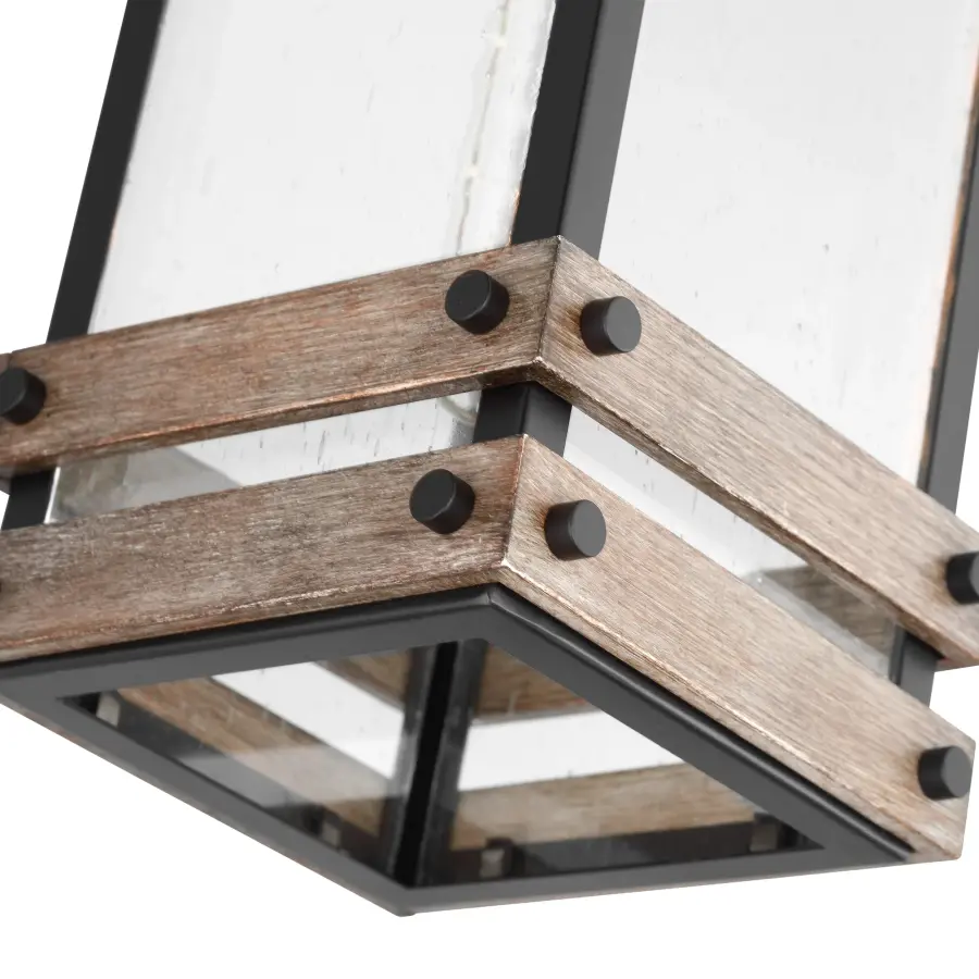 Rustic Farmhouse Charm Meets Modern Outdoor Durability - Image 5