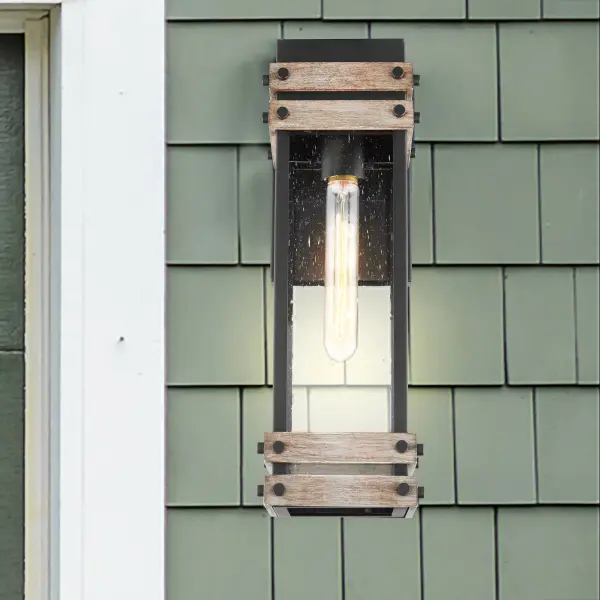 Rustic Farmhouse Charm Meets Modern Outdoor Durability - Image 8