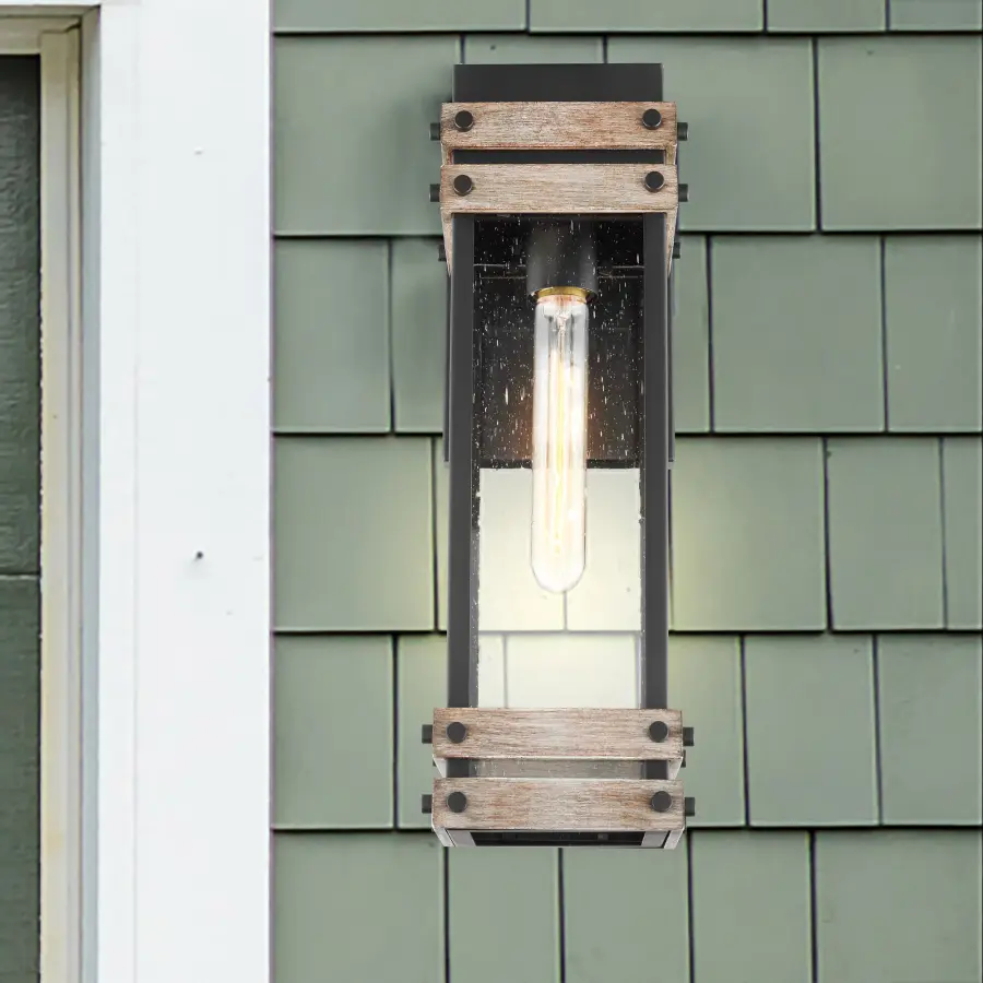 Rustic Farmhouse Charm Meets Modern Outdoor Durability - Image 8