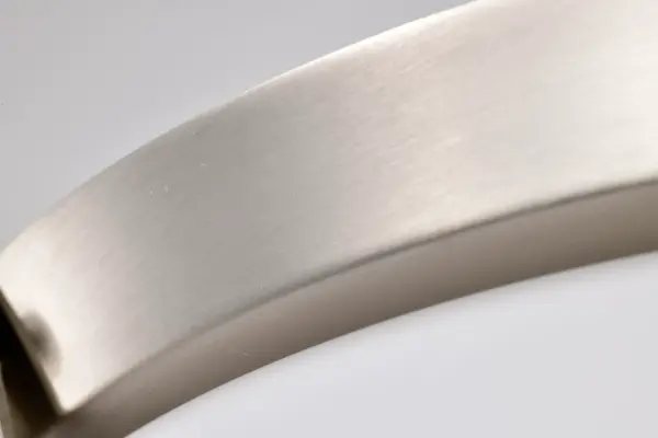 Rowen 4-Light Flush Mount in Brushed Nickel with Etched White Glass - Image 8