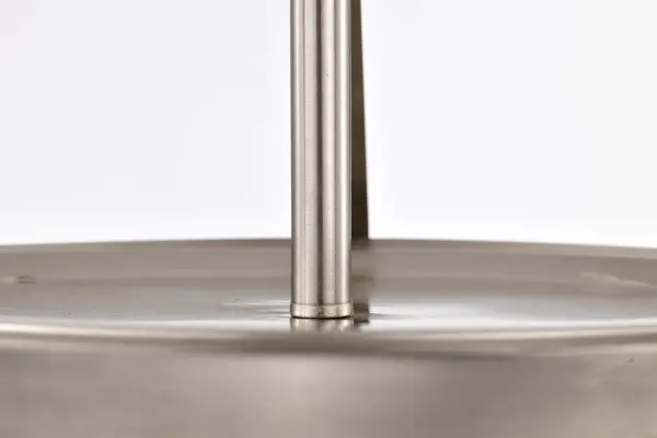 Rowen 4-Light Semi-Flush Mount in Brushed Nickel - Image 9