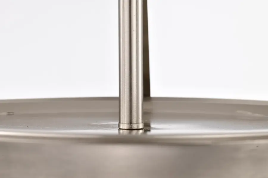 Rowen 4-Light Semi-Flush Mount in Brushed Nickel - Image 9