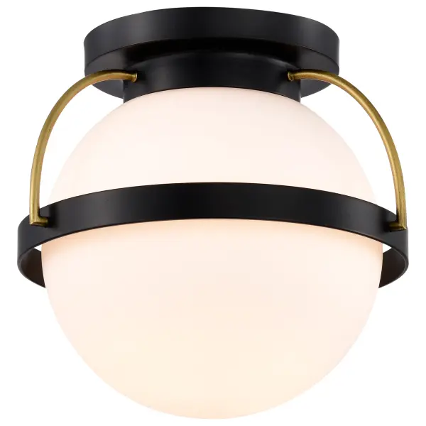 Lakeshore Small Flush Mount Ceiling Light - Image 2