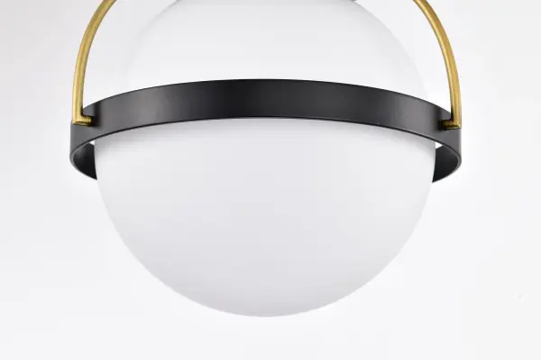 Lakeshore Small Flush Mount Ceiling Light - Image 11