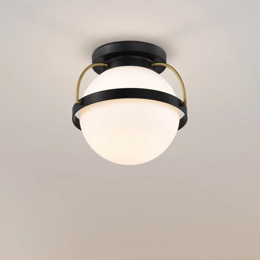 Lakeshore Small Flush Mount Ceiling Light - Image 13