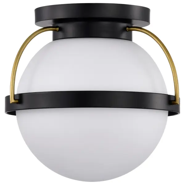 Lakeshore Small Flush Mount Ceiling Light - Image 5