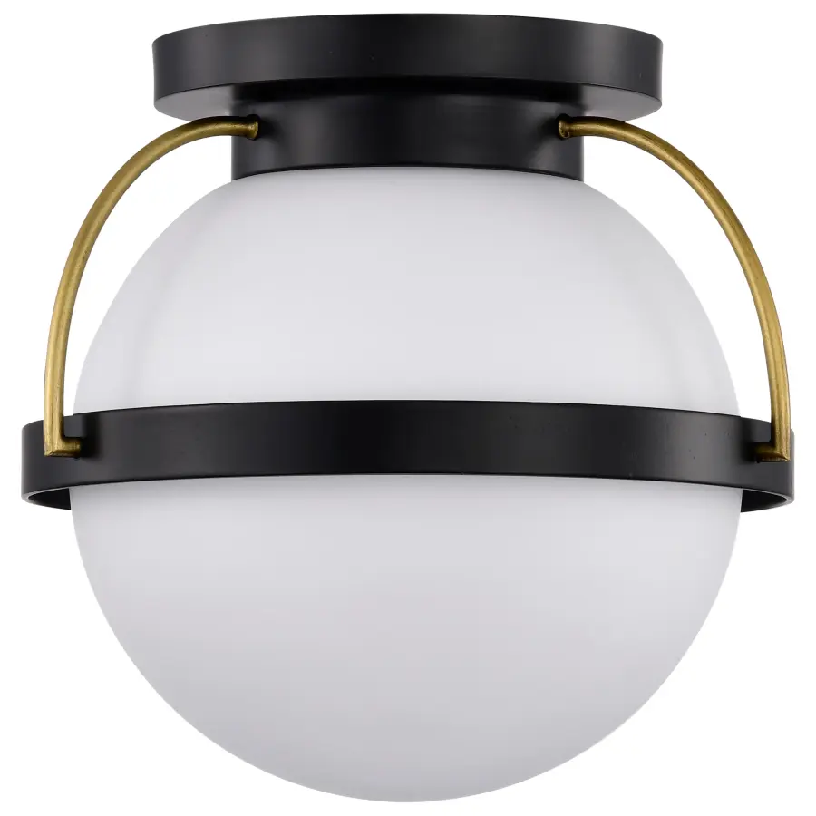 Lakeshore Small Flush Mount Ceiling Light - Image 5