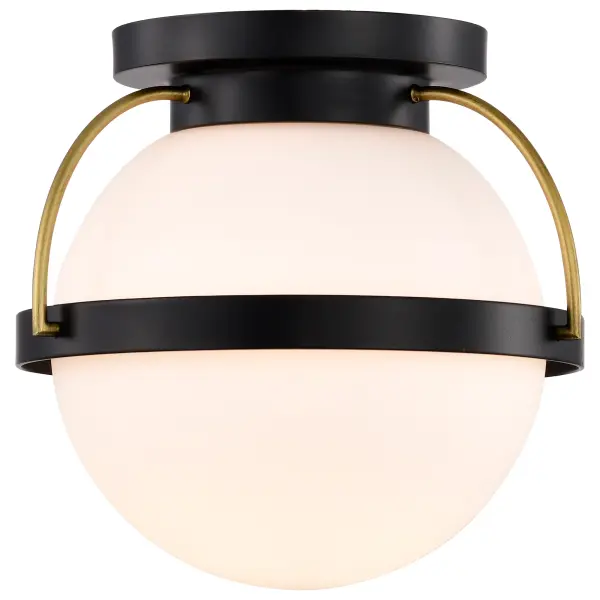 Lakeshore Small Flush Mount Ceiling Light - Image 6