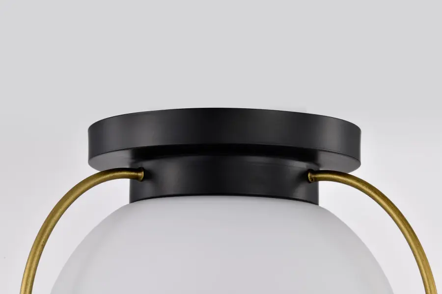 Lakeshore Small Flush Mount Ceiling Light - Image 7