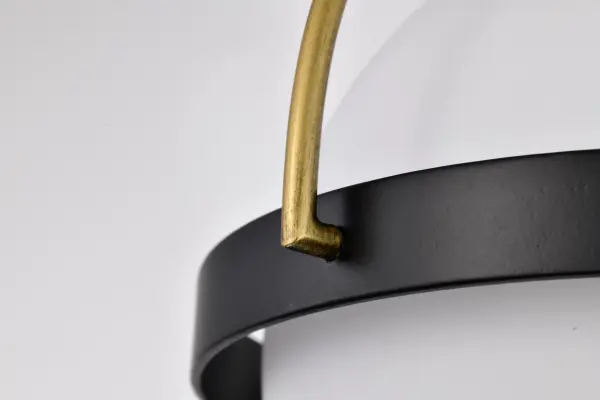 Lakeshore Small Flush Mount Ceiling Light - Image 9