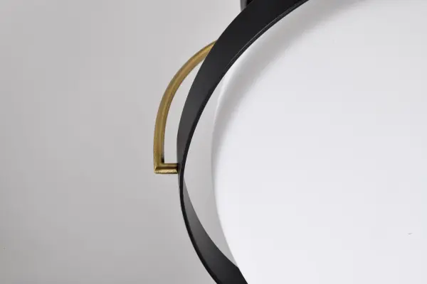 Lakeshore 1-Light Flush Mount Ceiling Light - Image 11
