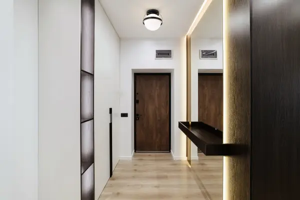 Lakeshore 1-Light Flush Mount Ceiling Light - Image 14