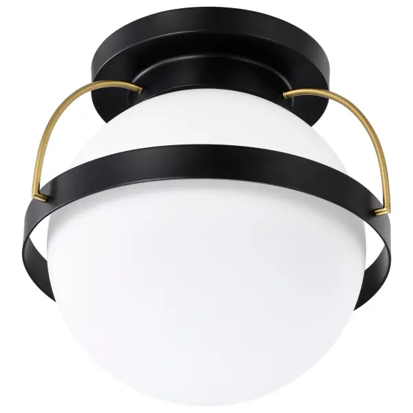 Lakeshore 1-Light Flush Mount Ceiling Light - Image 3