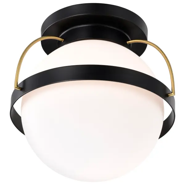 Lakeshore 1-Light Flush Mount Ceiling Light - Image 4