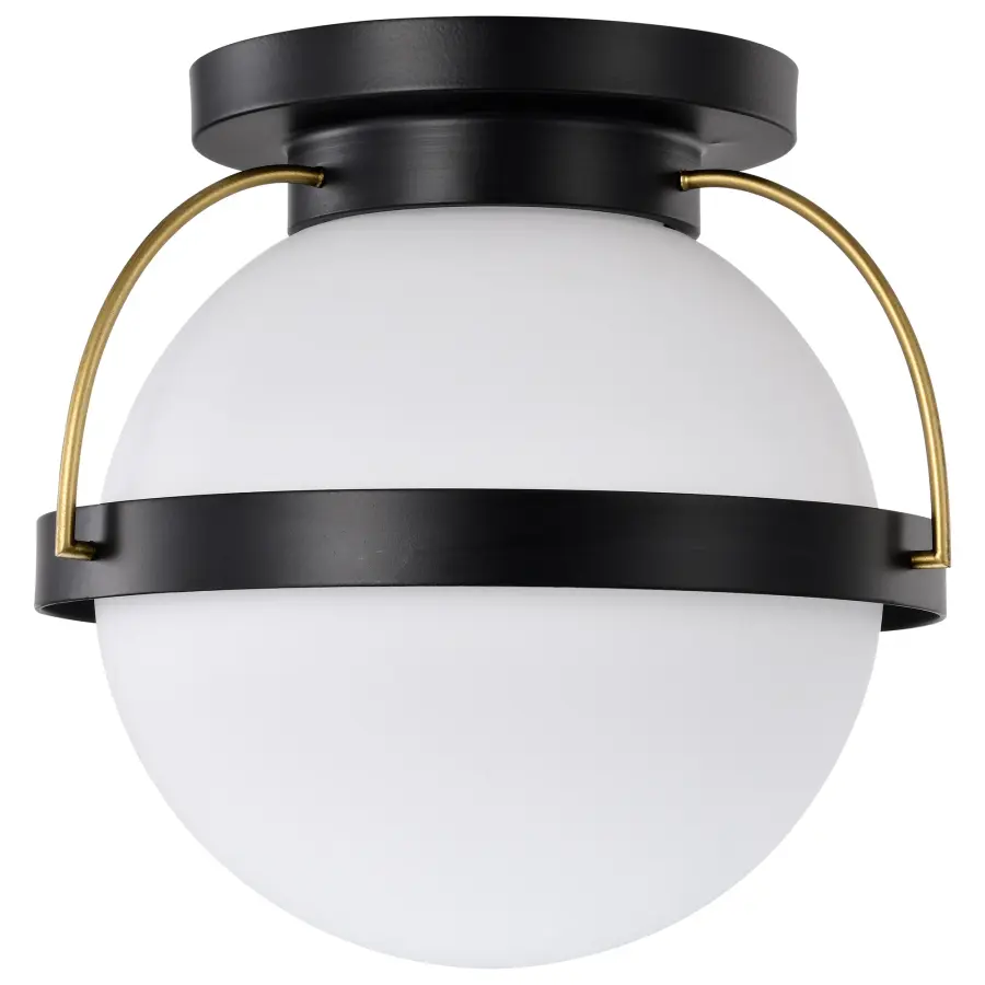 Lakeshore 1-Light Flush Mount Ceiling Light - Image 5
