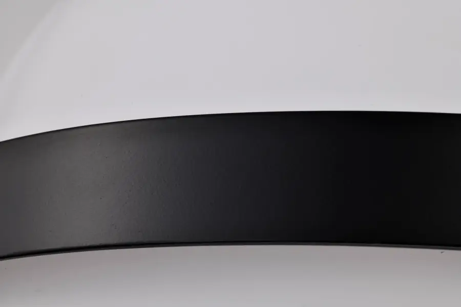 Lakeshore Large Flush Mount - Matte Black & Natural Brass - Image 10