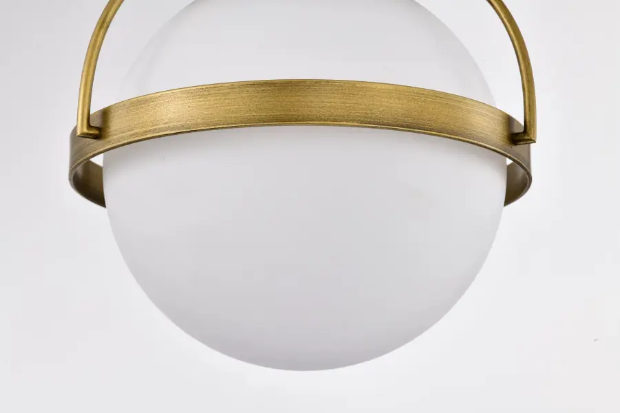 Elegant Brass Flush Mount with Romantic Warmth and Versatile Appeal - Image 11