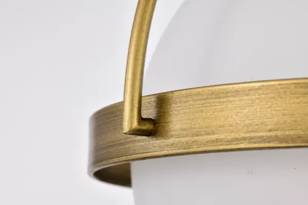 Elegant Brass Flush Mount with Romantic Warmth and Versatile Appeal - Image 9