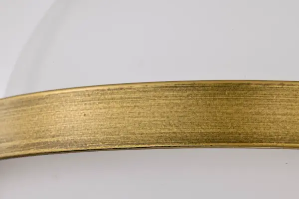 Elegant Brass Flush Mount with Romantic Warmth and Versatile Appeal - Image 10