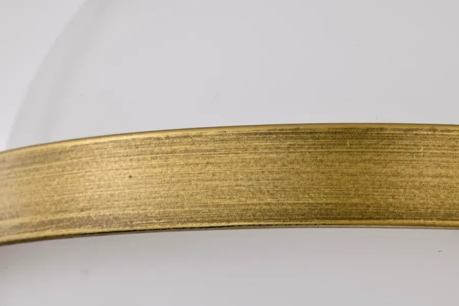 Elegant Brass Flush Mount with Romantic Warmth and Versatile Appeal - Image 10