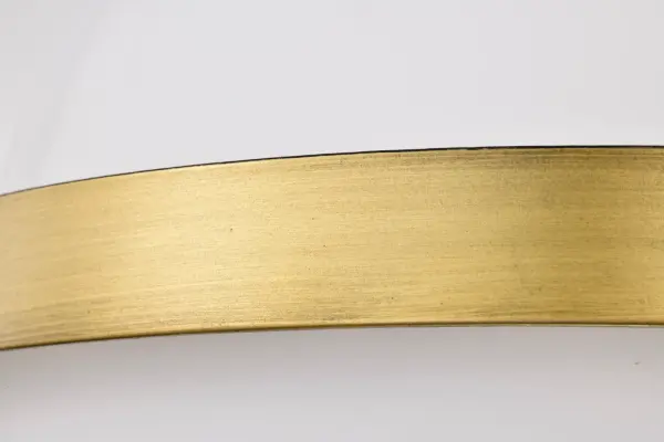 Elegant Brass Flush Mount Brings Warmth to Any Space - Image 12