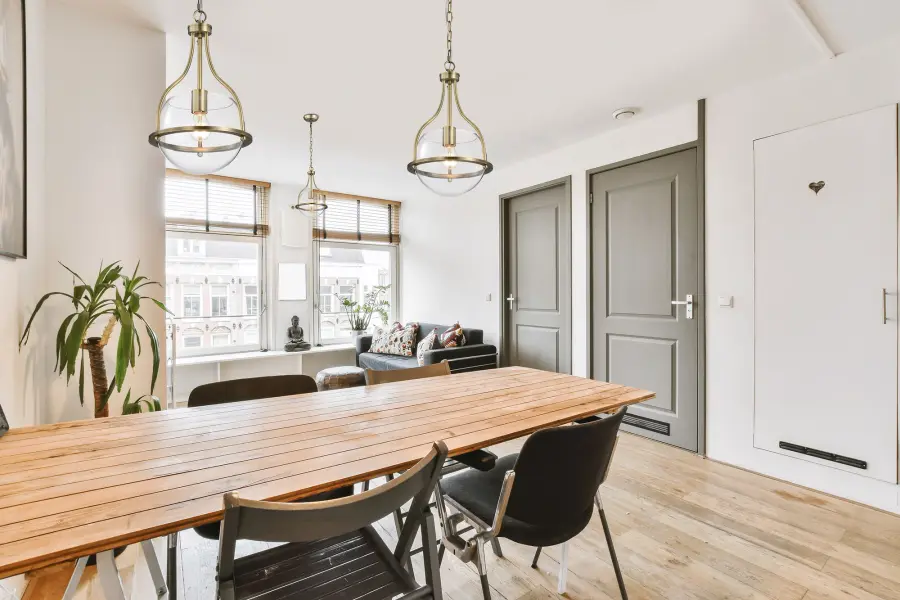 Amado 1-Light Pendant in Polished Nickel with Clear Glass - Image 14