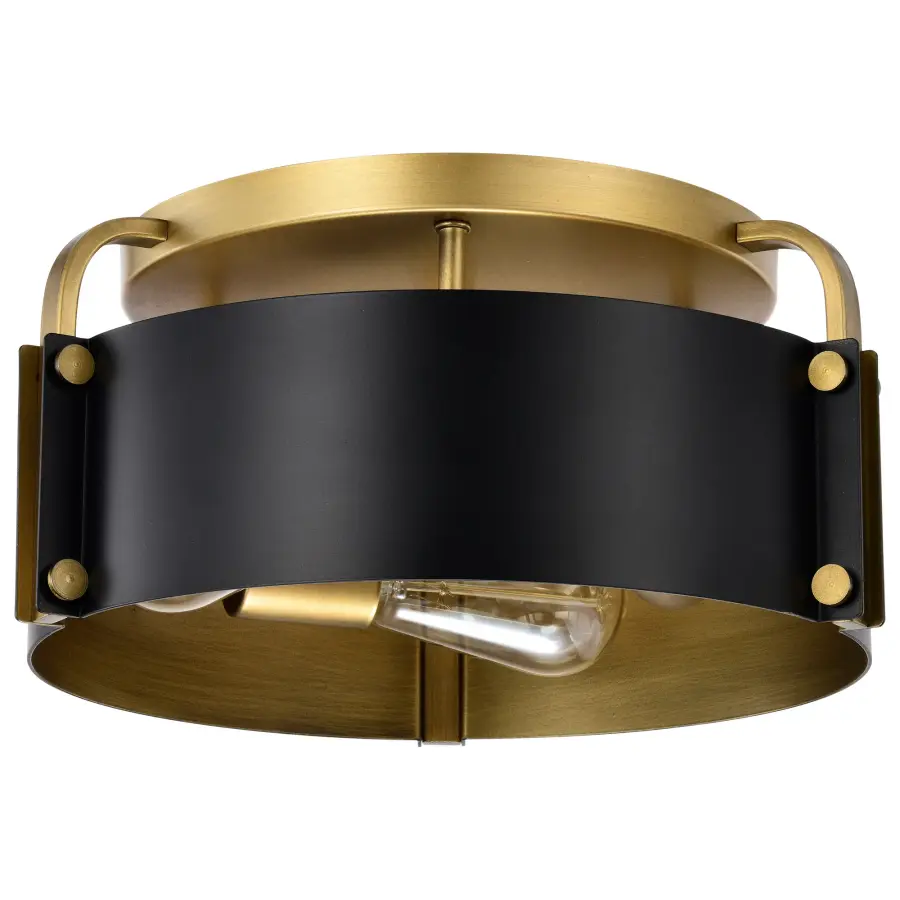 Altos 3-Light Semi-Flush Mount Ceiling Light - Image 1