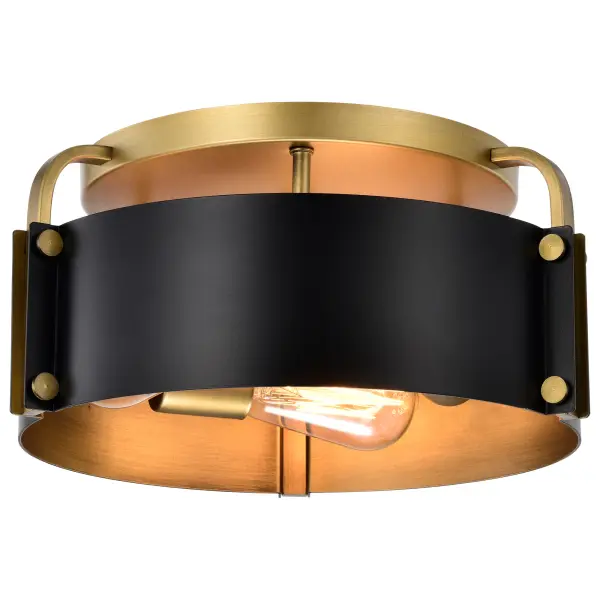 Altos 3-Light Semi-Flush Mount Ceiling Light - Image 2