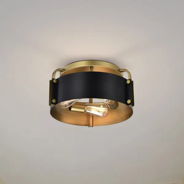 Altos 3-Light Semi-Flush Mount Ceiling Light - Image 14
