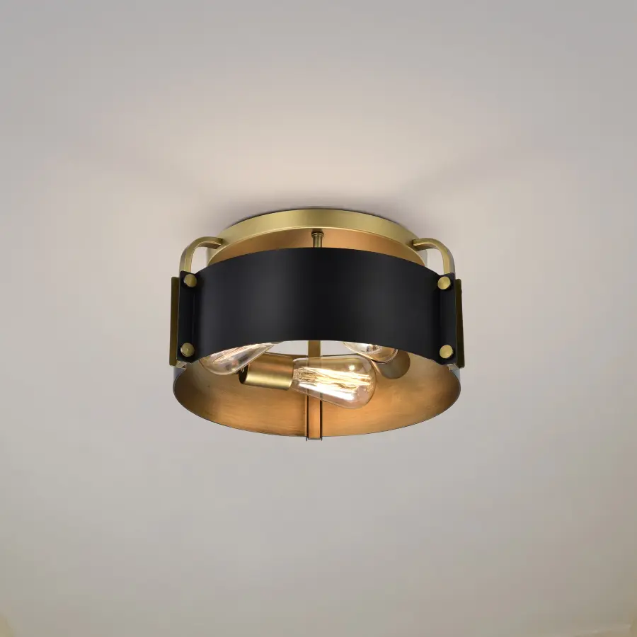 Altos 3-Light Semi-Flush Mount Ceiling Light - Image 14