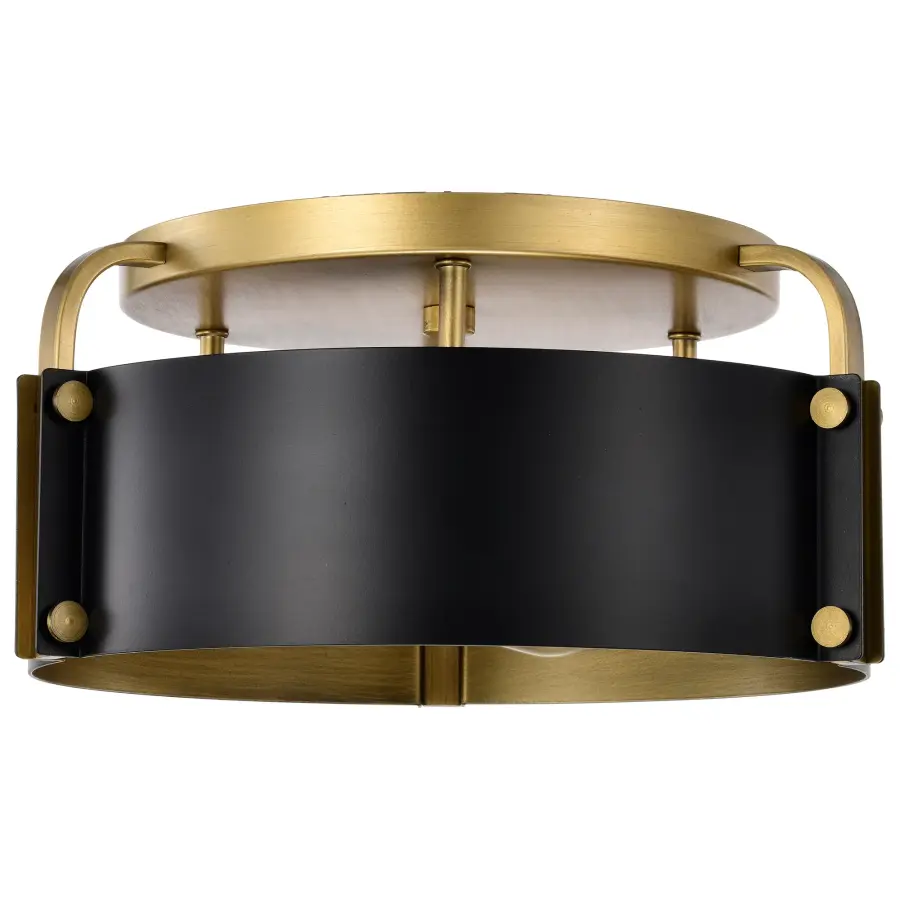 Altos 3-Light Semi-Flush Mount Ceiling Light - Image 3
