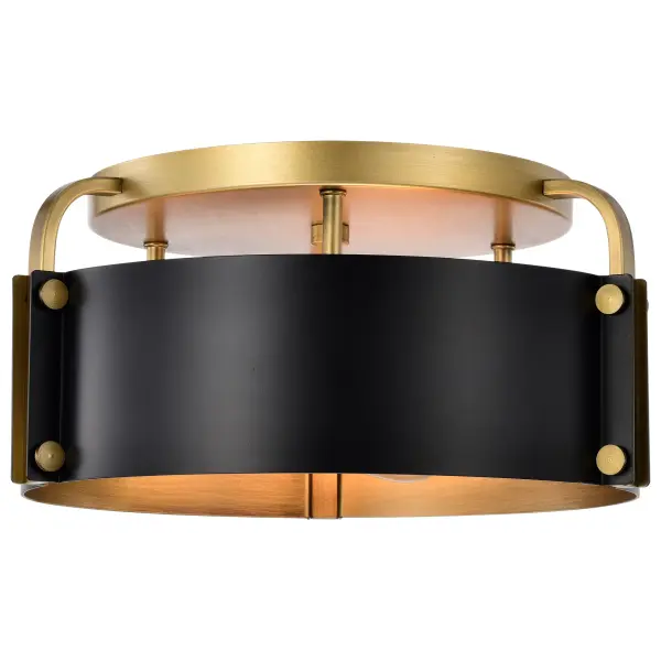 Altos 3-Light Semi-Flush Mount Ceiling Light - Image 4