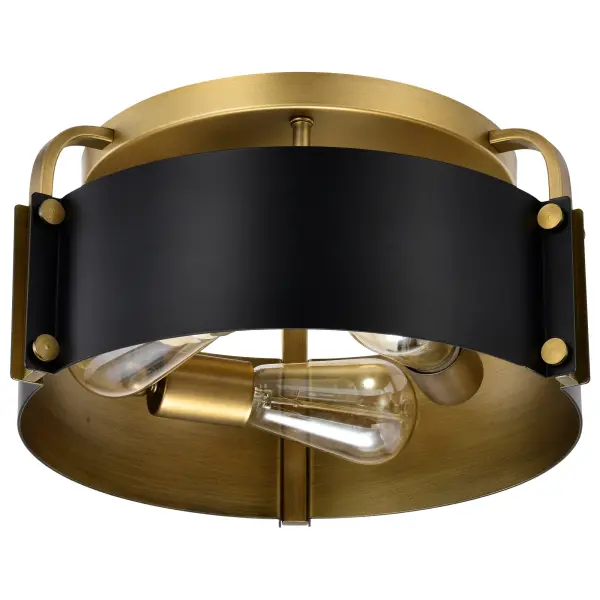 Altos 3-Light Semi-Flush Mount Ceiling Light - Image 5