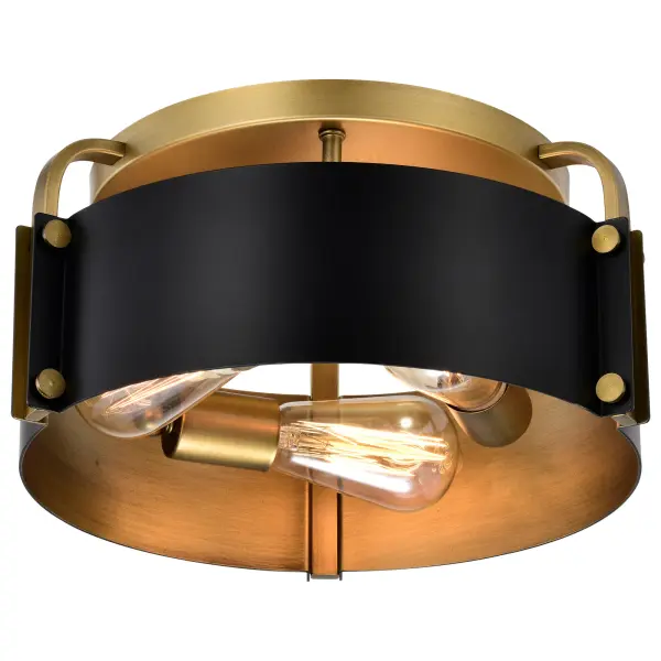 Altos 3-Light Semi-Flush Mount Ceiling Light - Image 6