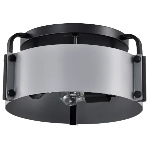 Altos 3-Light Semi-Flush Mount Ceiling Light - Image 1
