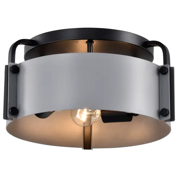 Altos 3-Light Semi-Flush Mount Ceiling Light - Image 2