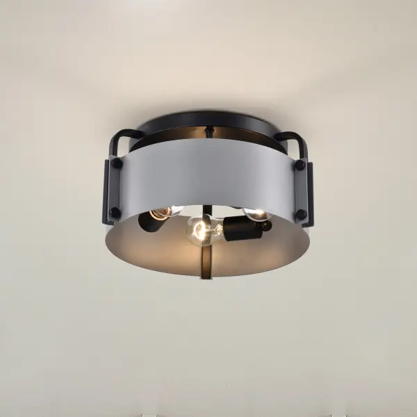 Altos 3-Light Semi-Flush Mount Ceiling Light - Image 12