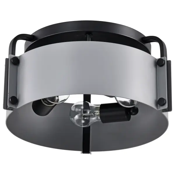 Altos 3-Light Semi-Flush Mount Ceiling Light - Image 3