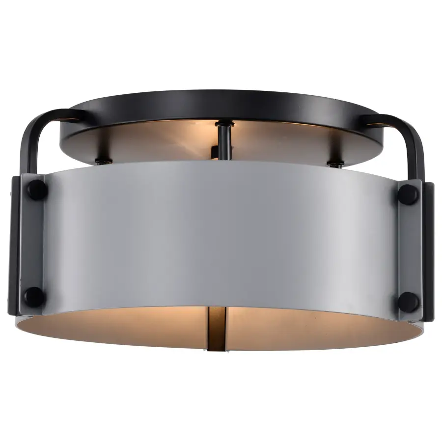 Altos 3-Light Semi-Flush Mount Ceiling Light - Image 5