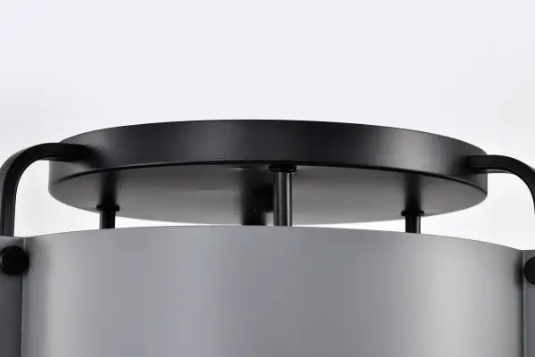 Altos 3-Light Semi-Flush Mount Ceiling Light - Image 9