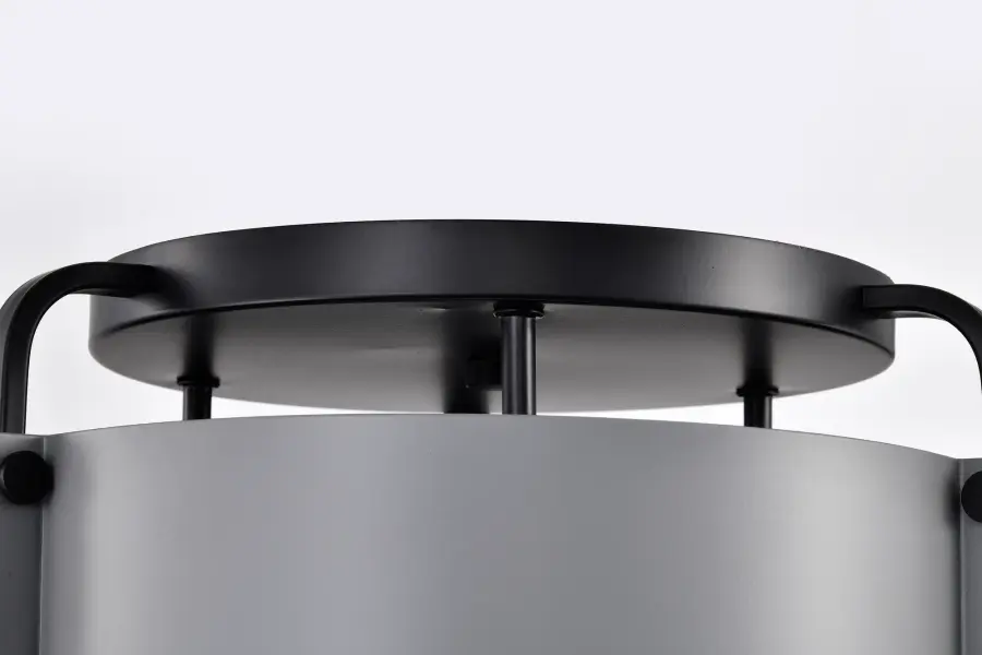 Altos 3-Light Semi-Flush Mount Ceiling Light - Image 9