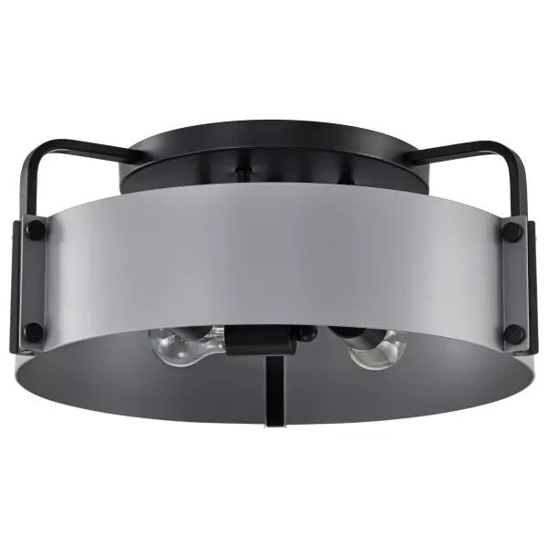Altos 4-Light Semi-Flush Mount Ceiling Light - Image 1