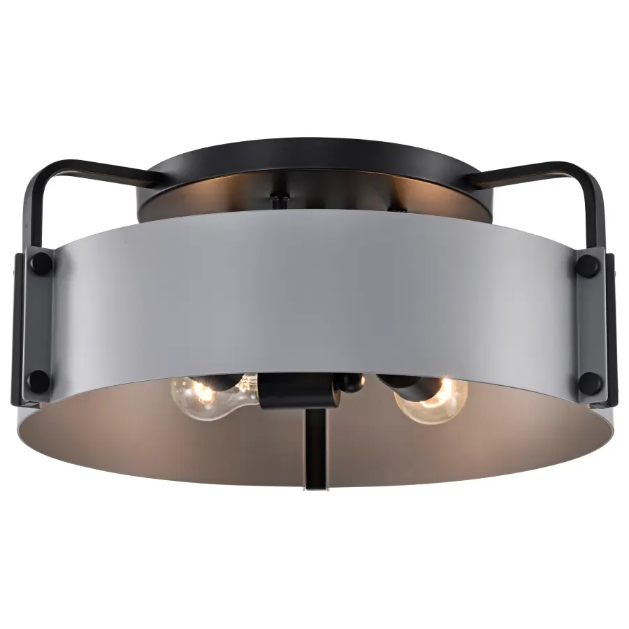 Altos 4-Light Semi-Flush Mount Ceiling Light - Image 2