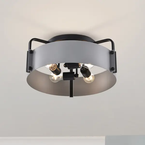 Altos 4-Light Semi-Flush Mount Ceiling Light - Image 12
